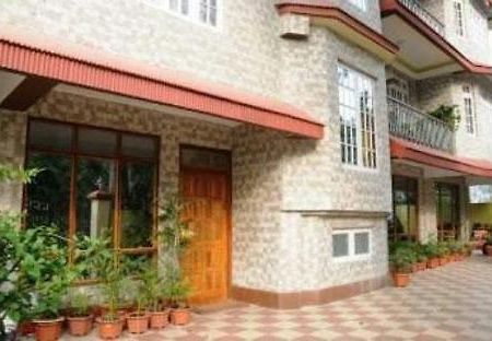 Breathing Stone Hotel Kalimpong Exterior foto